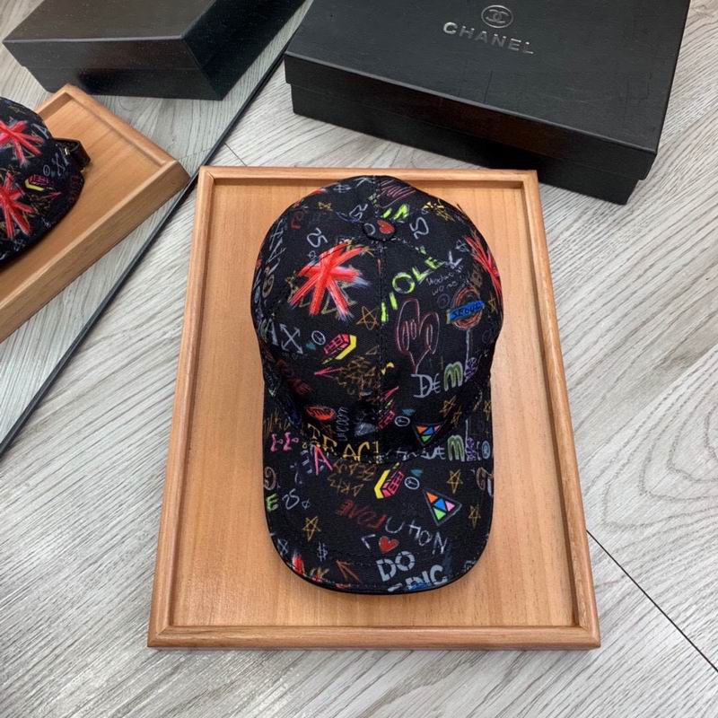 Chanel cap hm (27)